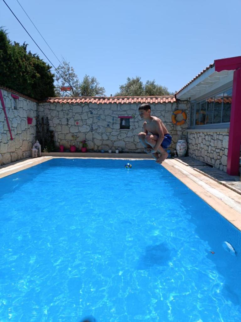Aisem By Hire Hotel Alaçatı Buitenkant foto