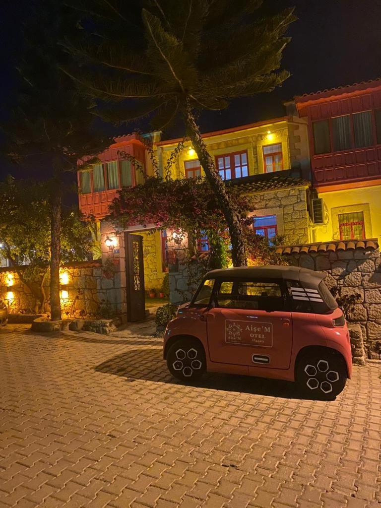 Aisem By Hire Hotel Alaçatı Buitenkant foto