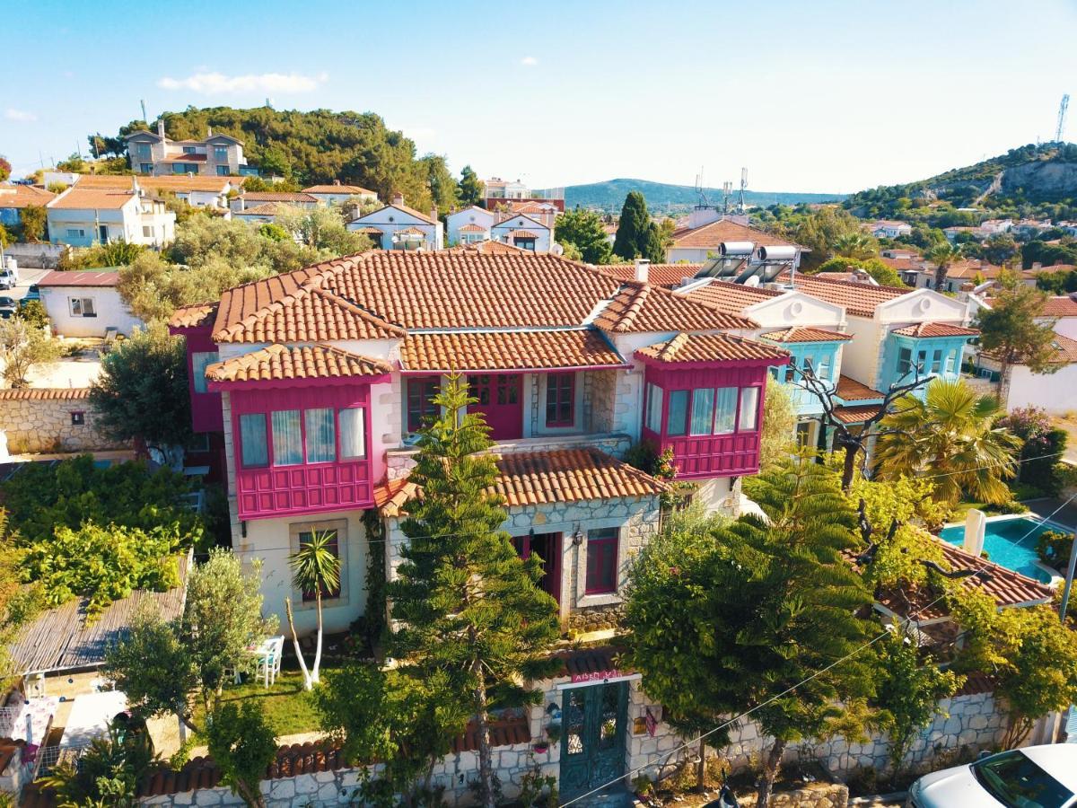 Aisem By Hire Hotel Alaçatı Buitenkant foto
