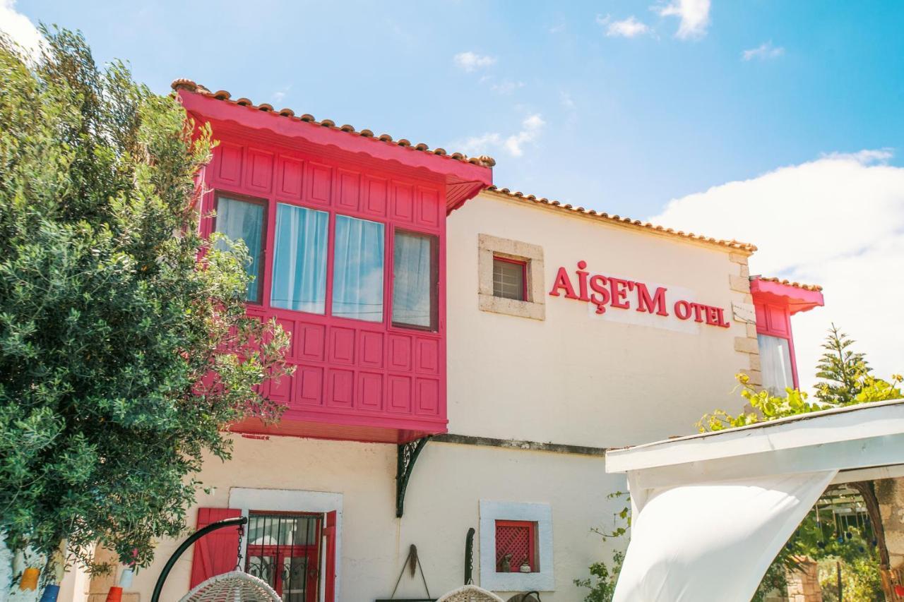 Aisem By Hire Hotel Alaçatı Buitenkant foto