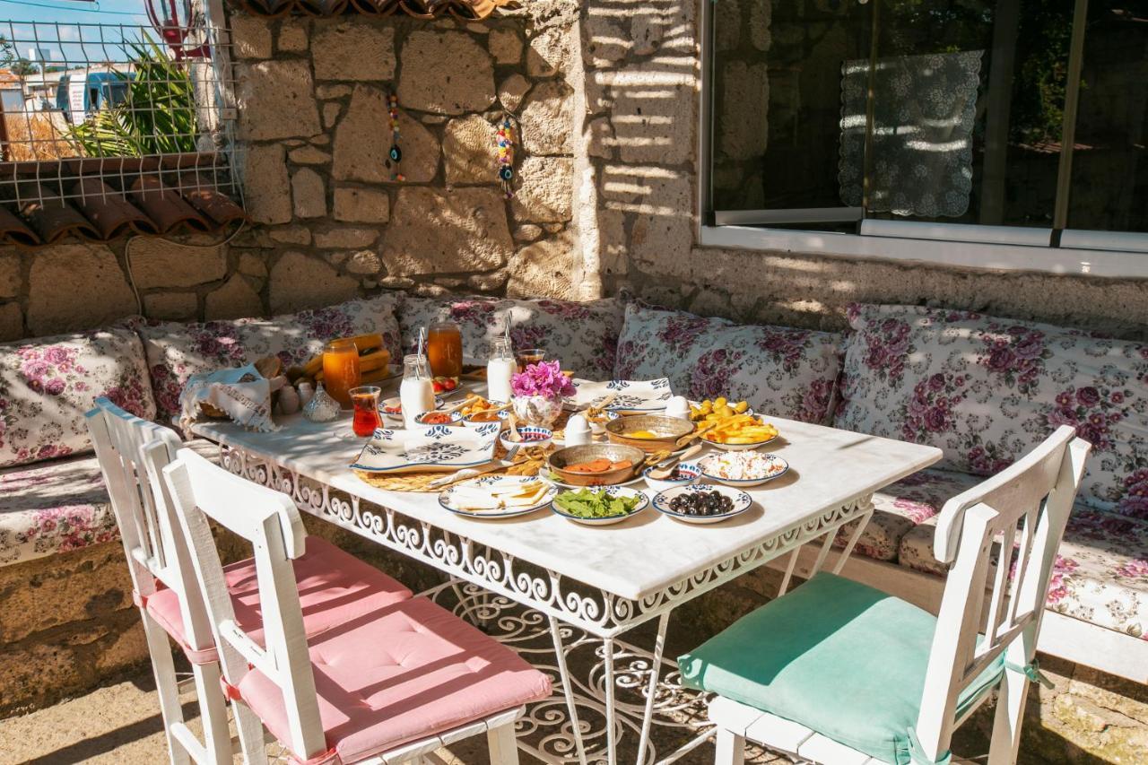 Aisem By Hire Hotel Alaçatı Buitenkant foto