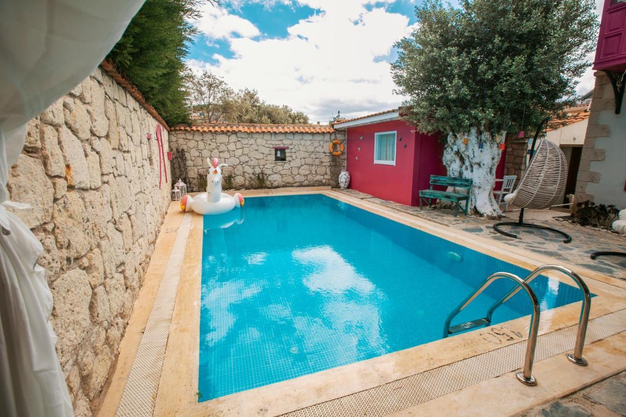 Aisem By Hire Hotel Alaçatı Buitenkant foto