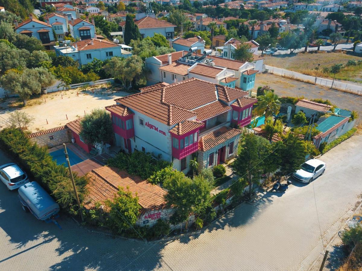 Aisem By Hire Hotel Alaçatı Buitenkant foto