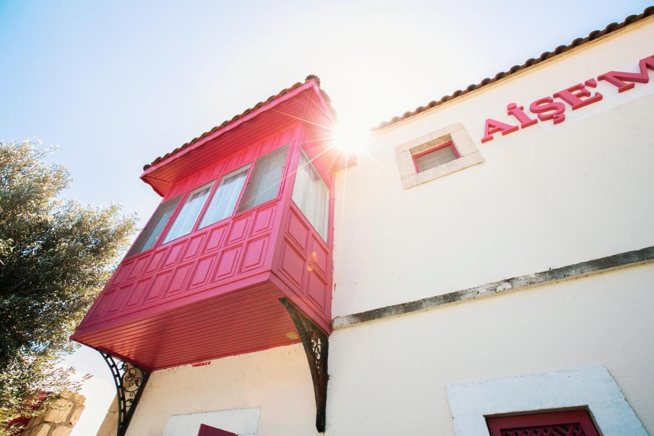 Aisem By Hire Hotel Alaçatı Buitenkant foto